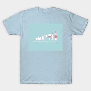 Welcome to the shitshow T-Shirt